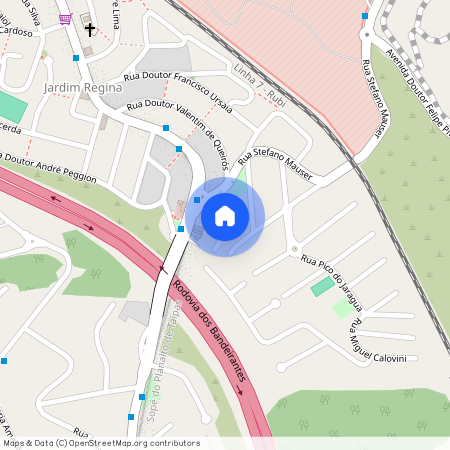 Rua Ernesto Boscariol, 59, Pirituba, São Paulo - SP, 05175-160, Brazil