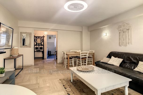 Location Appartement 3 pièces 64m² ANTIBES 06600 - Photo 1