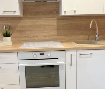 Do wynajęcia mieszkanie Bydgoszcz Centrum - 40m2 - Фото 5