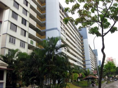 Blk 623 Hougang Avenue 8 (Hougang), HDB 3 Rooms - For Rent - Photo 5