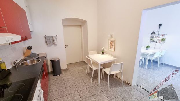 Unbefristete Familienwohnung Nähe Gellertplatz - WG Eignung ab 1.7.26 verfügbar - Photo 1