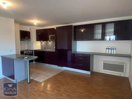 Appartement à louer 3 pièces 62m² - Photo 4