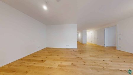 ERSTBEZUG | LETZTE WOHNUNG | 3 ZIMMER | TERRASSE | RUHELAGE | GARAGENPLATZ OPTIONAL - Foto 5