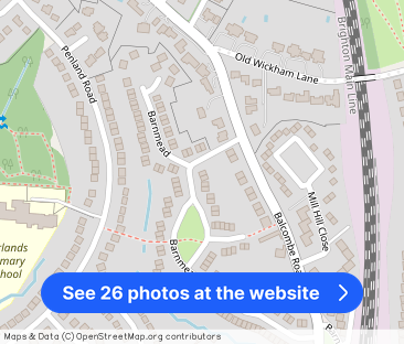 73 Barnmead, Haywards Heath, RH16 - Photo 1