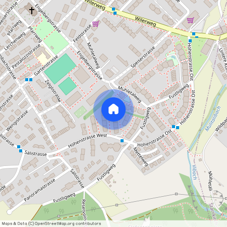 Höhenstrasse West 35, 4600 Olten