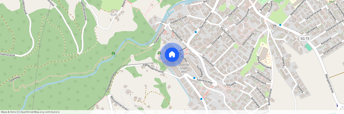 Im Stoffel 15, 8887 Mels