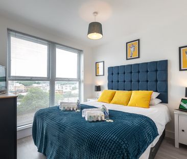 1 Bed Flat, Atlantic Mansions, SO14 - Photo 5