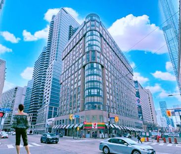 For Lease - 7 Carlton Street Unit# 1010, Toronto, Ontario - Photo 1