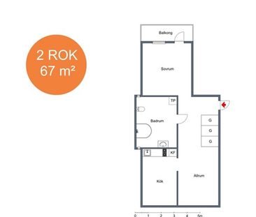 Tegvägen 13 - Foto 4