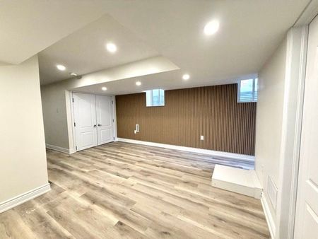 For Lease - 362 Landsborough Avenue Unit# Bsmt, Milton, Ontario - Photo 3