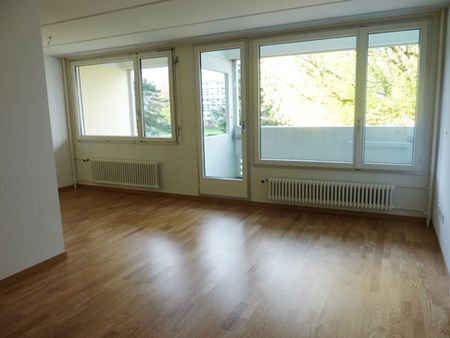 Grosszügige Familienwohnung an zentraler Lage - Foto 4