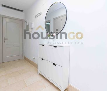 Estudio for rent in la calle Don Ramón de la Cruz - Photo 1