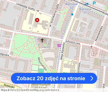 Mieszkanie, 35 m², Kraków - Zdjęcie 1