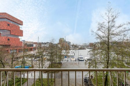 ANTWERPEN EILANDJE - Riant duplex-appartement met zicht op de jachthaven - Photo 4