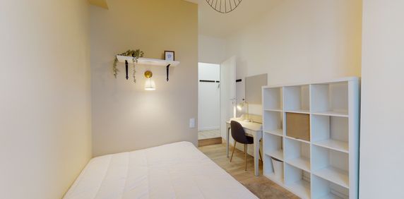 CHATEAUDUN Roommate 4 Bedrooms at Clermont Ferrand - Photo 2