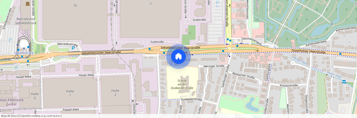 Sebaldsbrücker Heerstraße 289, 28309 Bremen - Hemelingen