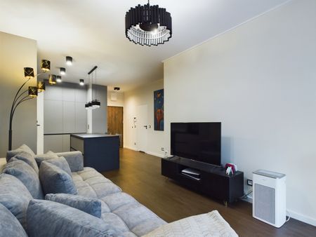 Ekskluzywne 2 pokojowe mieszkanie/Domaniewska - Фото 3