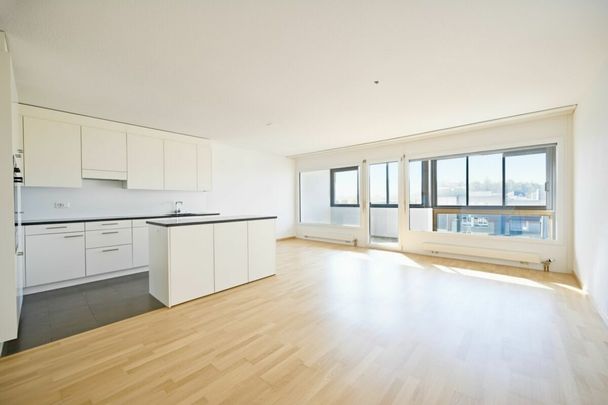 Very nice 3.5-room apartment in an ideally developed location - Foto 1