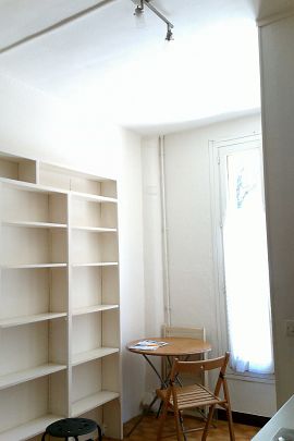 Studio meublé de 12m² à Boulogne Billancourt - 560€ C.C. - Photo 1