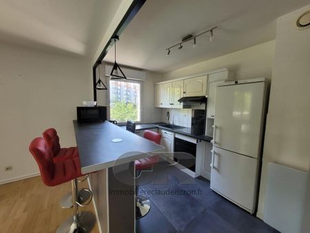 Location Appartement 2 pièces 47m² METZ 57000 - Photo 4