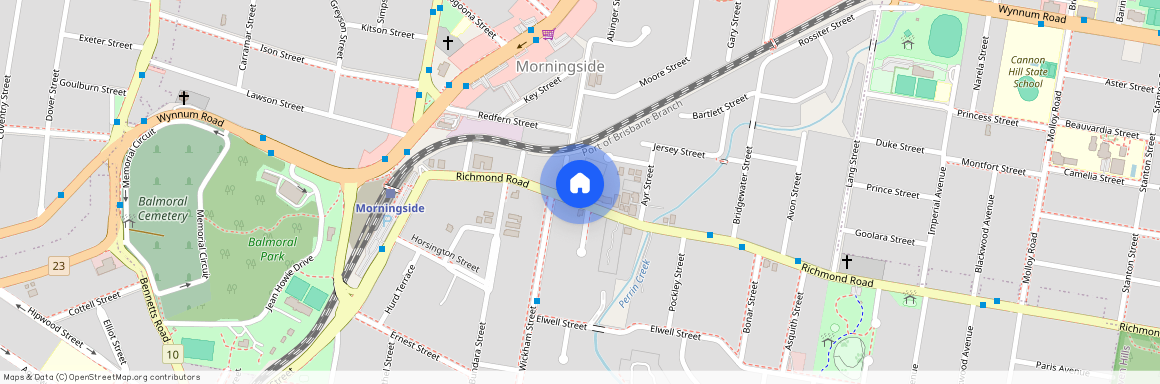 9/66 Richmond Rd QLD 4170, Morningside