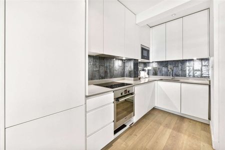 Bright one bedroom modern apartment in Fulham - Photo 5