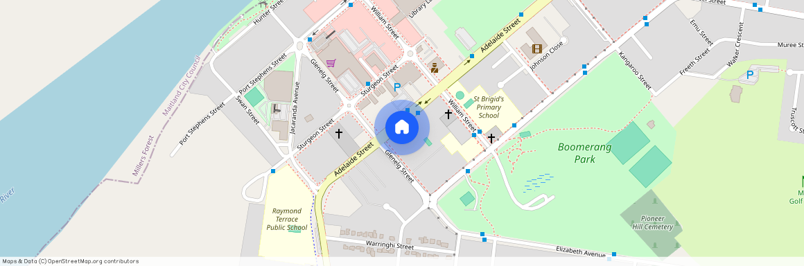 163A Adelaide Street, NSW 2324, Raymond Terrace