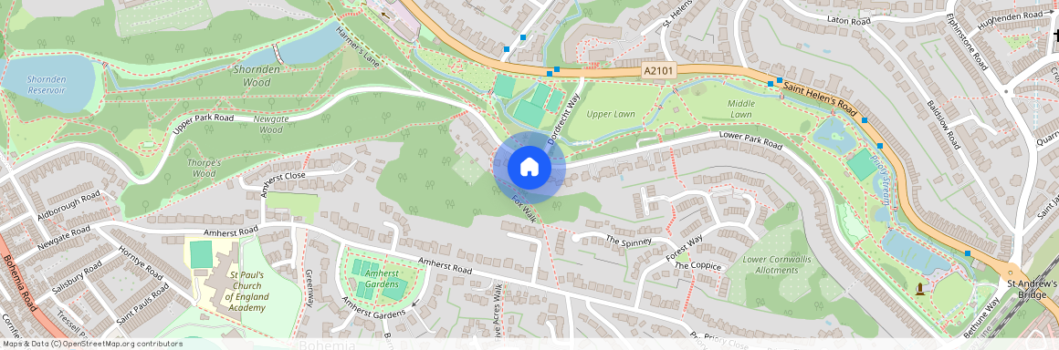 Lower Park Road