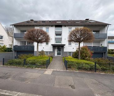 Siegburg: Großzügige, moderne 2 Zi. Wohnung mit Garten! - Foto 3
