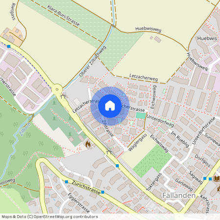 Zilstr. 1, 8117, Fällanden