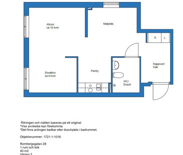 Rombergsgatan 28 - Foto 5