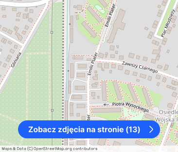 Słoneczne trzypokojowe mieszkanie na wynajem – zdjęcie 1