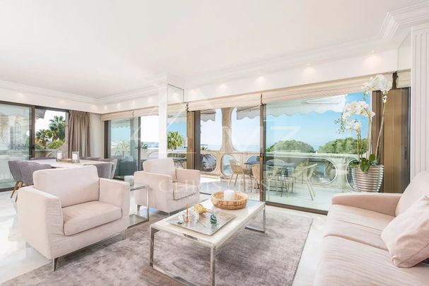 Èze - Propriété contemporaine avec vue mer - Photo 1