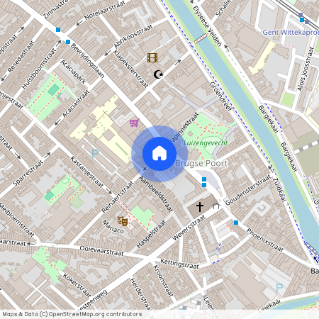 Reinaertstraat 15C - 9000 Gent