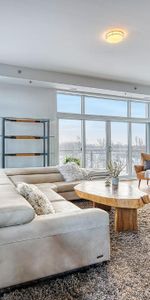 Penthouse 5 ½ adossé au golf de Saint-Lambert! 2 159 pi² - Photo 3