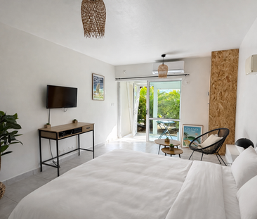 Location Appartement 1 pièce 26m² LE GOSIER 97190 - Photo 5