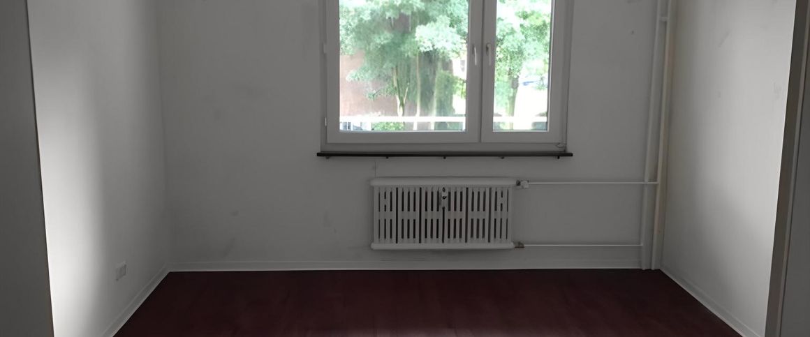 Geräumige 2-Zimmer-Wohnung in Moers-Asberg - Photo 1