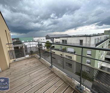 Location Appartement 2 pièces 44m² COLOMBELLES 14460 - Photo 5