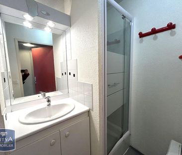 Location Appartement 1 pièce 17m² JACOB BELLECOMBETTE 73000 - Photo 5