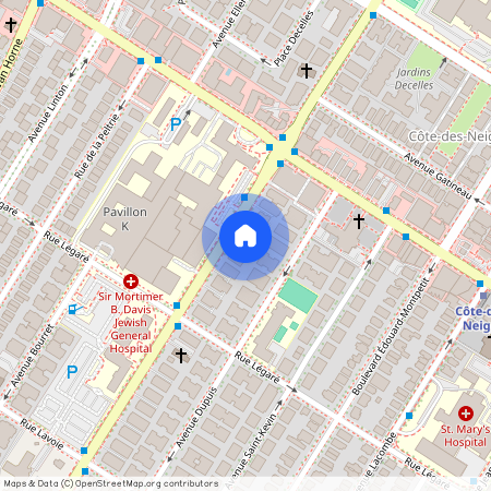 3760 Ch. de la Côte-Ste-Catherine, app.9, Montréal (Côte-des-Neiges/Notre-Dame-de-Grâce) (Côte-des-Neiges), H3T 1E1