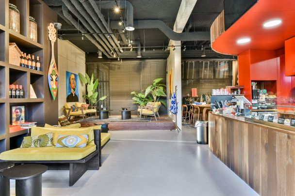 Krijn Taconiskade 1, Havenkwartier IJburg, 1087HW, Amsterdam - Foto 1