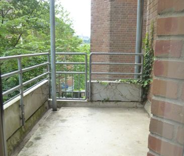 Am beliebten Luisenvierte 2-Zimmer-Wohnung in Wuppertal Elberfeld -... - Foto 1