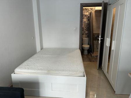 Studio/Γκαρσονιέρα για ενοικίαση Αγία Τριάδα (Φάληρο - Ιπποκράτειο) - Photo 5