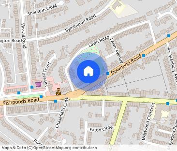 Downend Road Room 1 - Photo 1