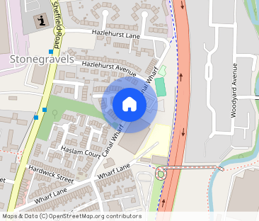 Canal Wharf, Chesterfield, S41 - Photo 1