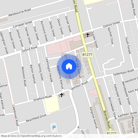 Spring Garden Road, Hartlepool, TS25