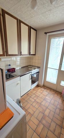 Helle 3.5-Zimmerwohnung mit zwei Balkonen - Foto 4