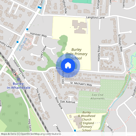 Prospect Road, Burley In Wharfedale, LS29