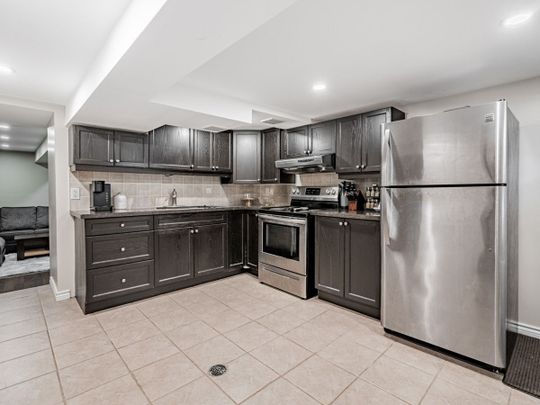 For Lease - 229 Winona Drive Unit# Lower, Toronto, Ontario - Photo 1