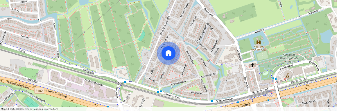 Hofnar 51, 3161LE Rhoon